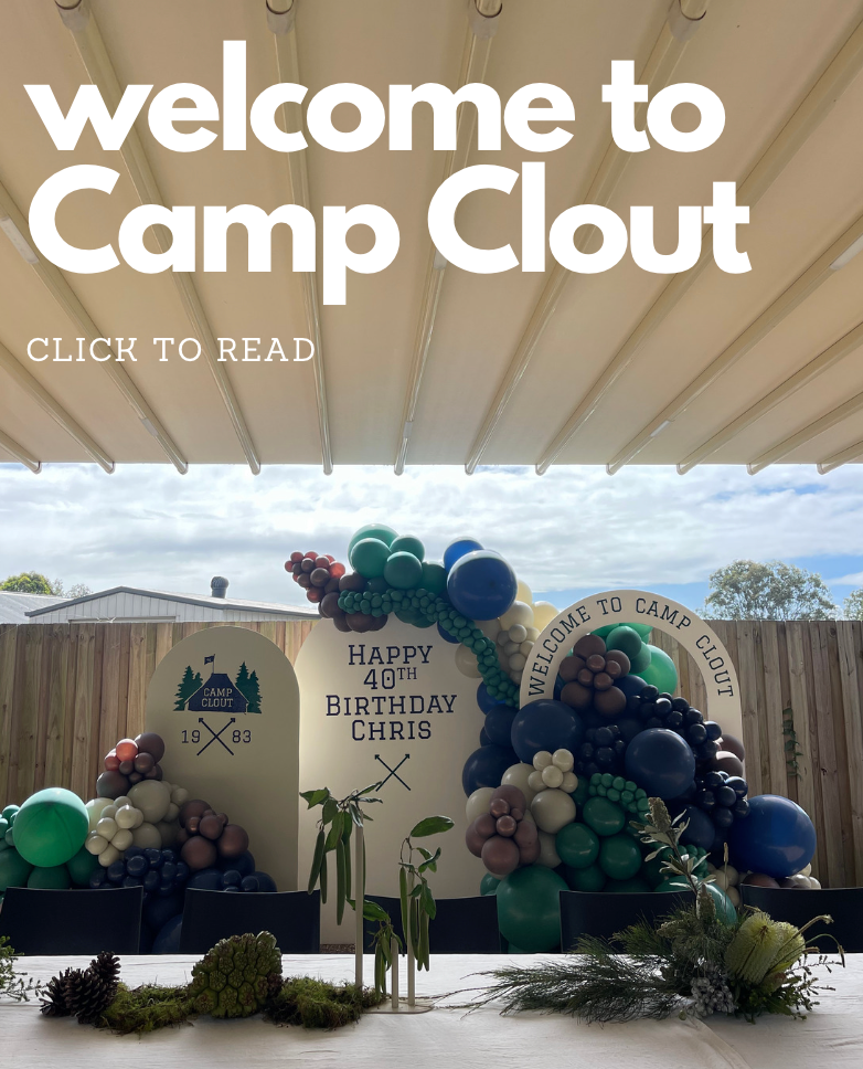 Camp Clout - August 2023