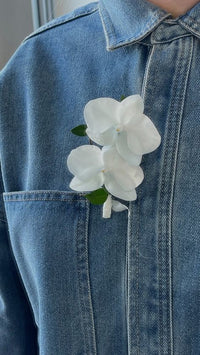 Formal Corsage and Buttonhole