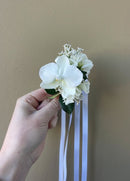 Formal Corsage and Buttonhole