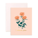 I Adore You Greeting Card