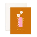 Thank You Greeting Card