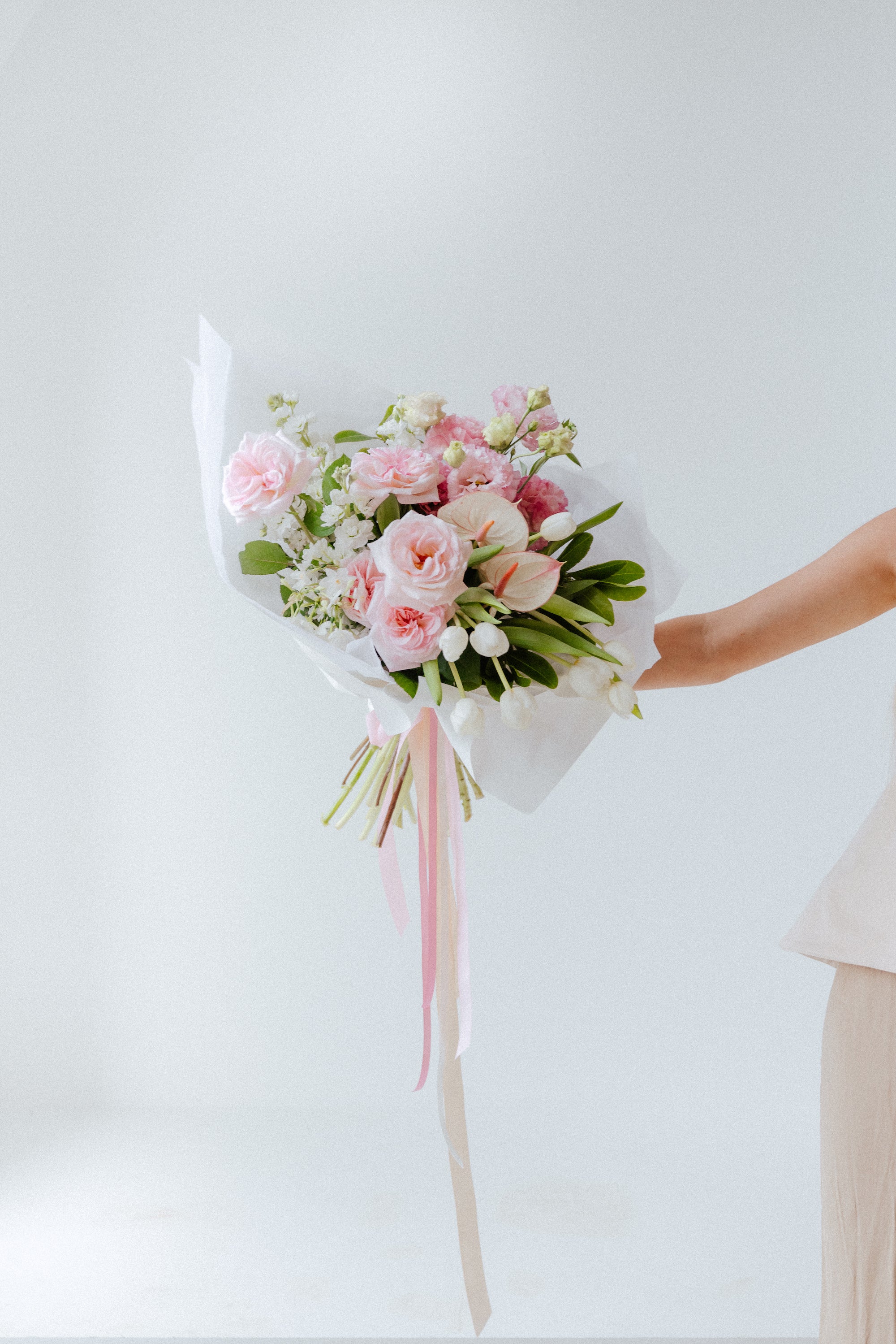 Soft Pastels Bouquet