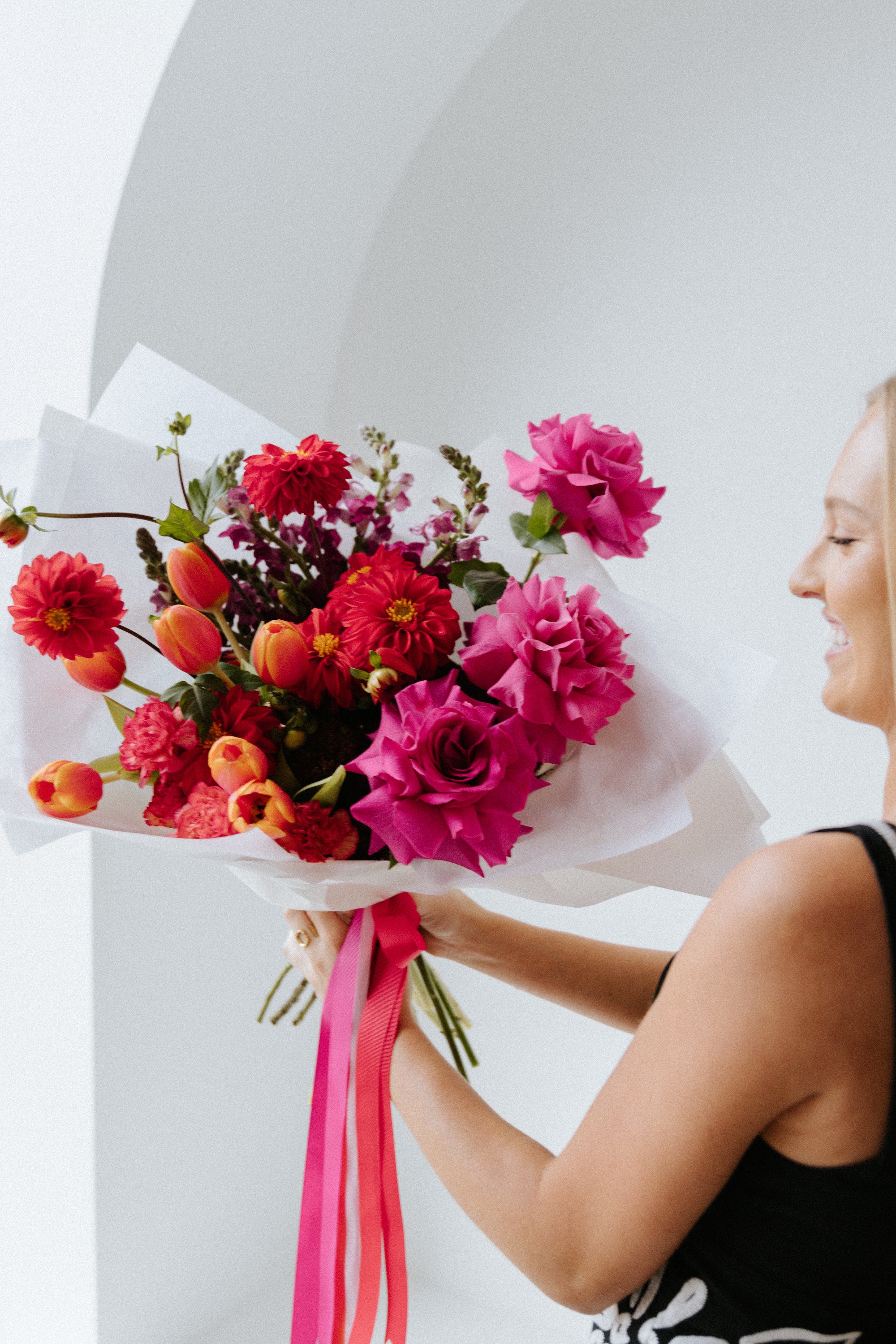 Pop of Colour Bouquet