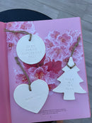 Ornaments - Set of 3