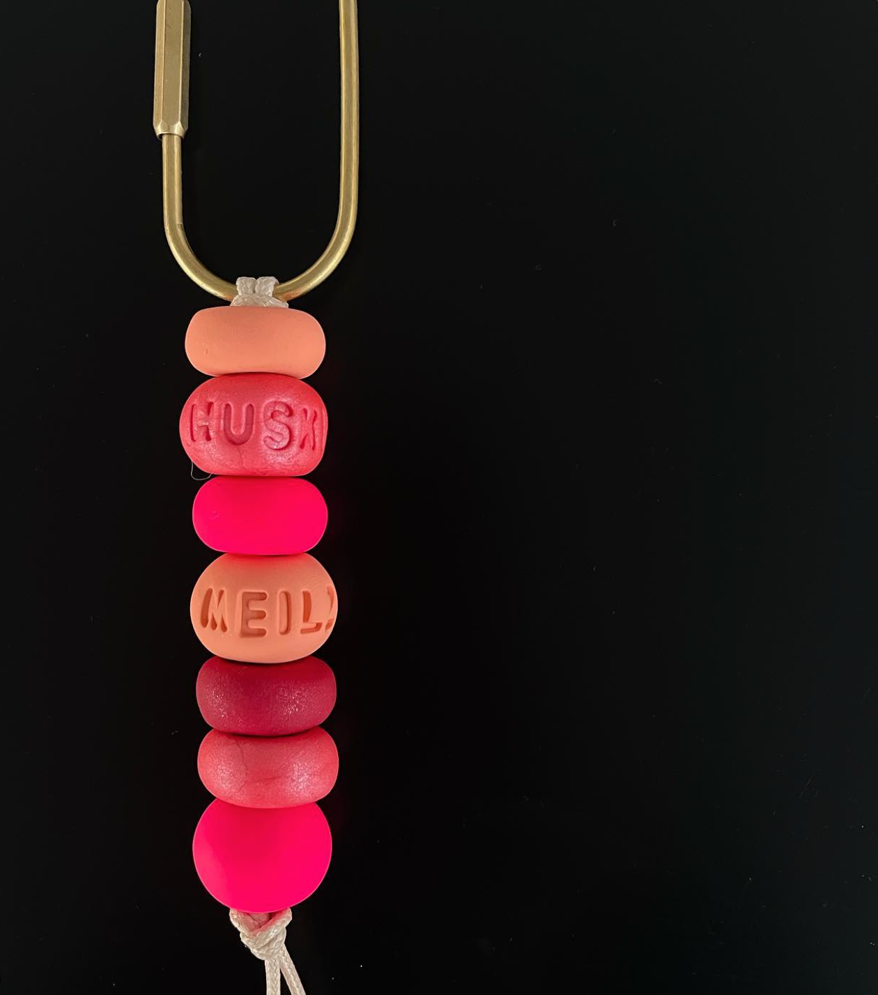 Design your own Keyring