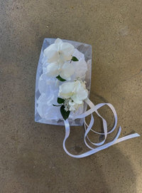 Formal Corsage and Buttonhole