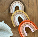 Biscuit - Rainbow Wall Hanger