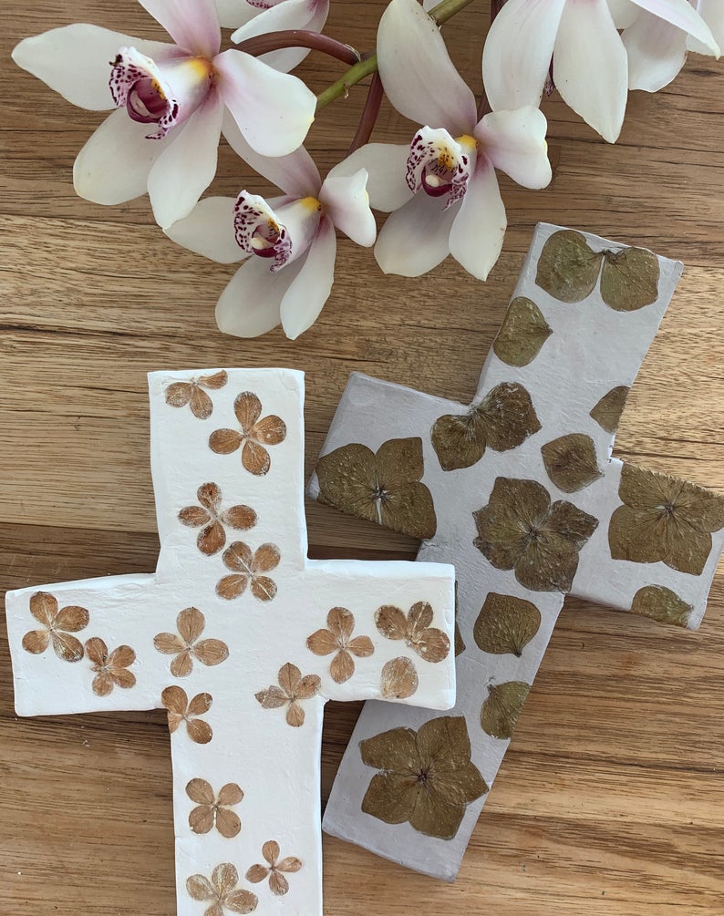 Hydrangea Cross