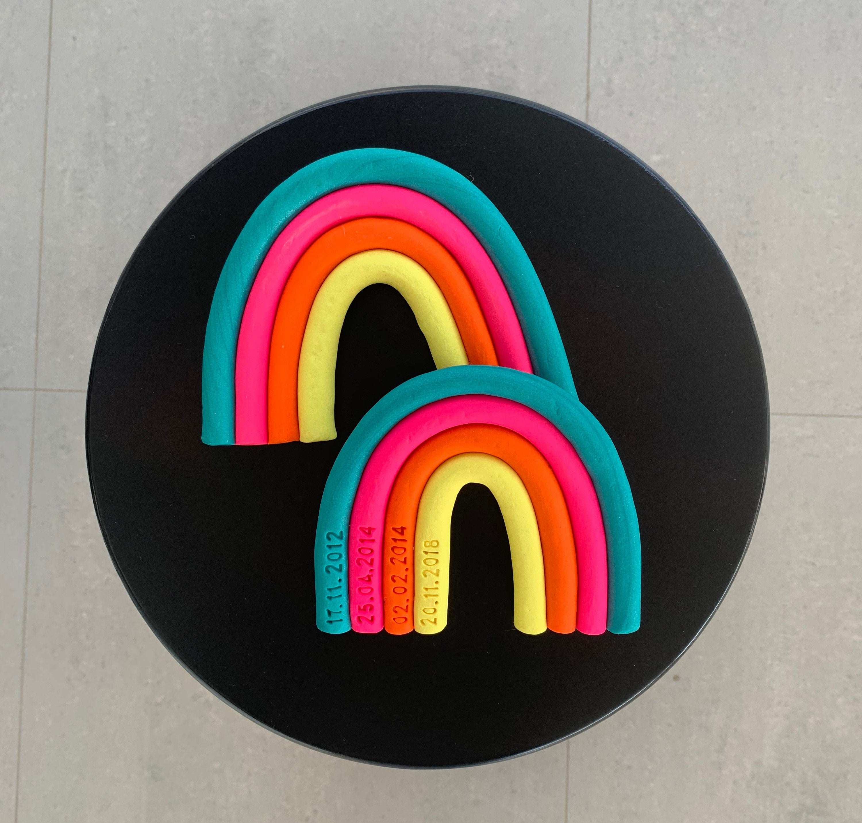 Disco - Rainbow Wall Hanger