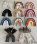 Winter - Rainbow Wall Hanger