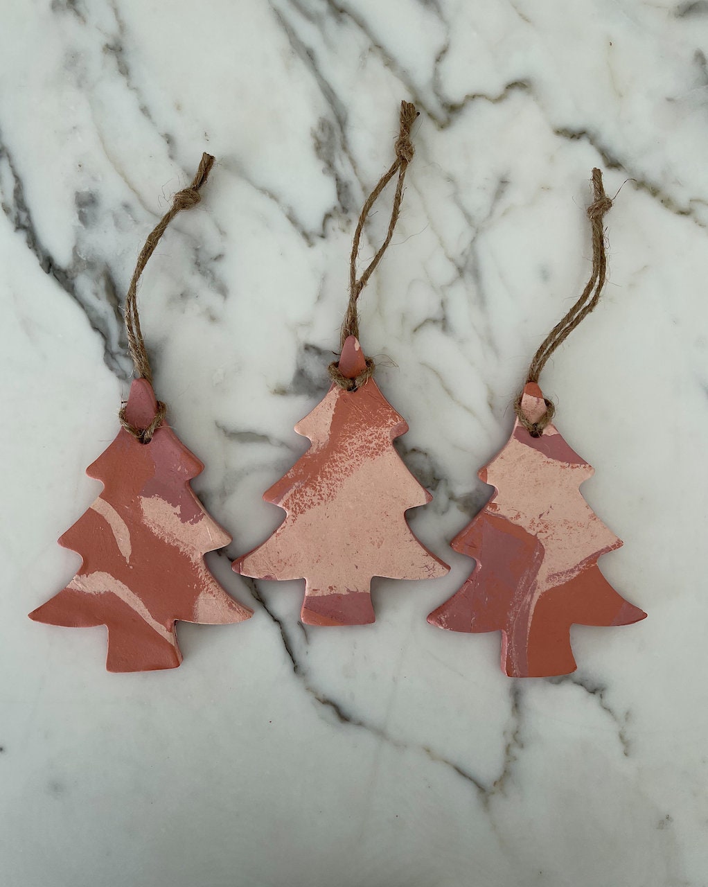 Ornaments - Set of 3